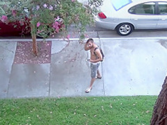 Hottest pornstar Claudia Valentine in exotic brazilian, lingerie porn scene