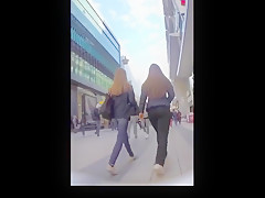 Walking ass parade iii (leggings special ii)