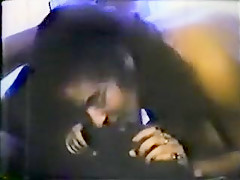 Best Brunette, Blowjob sex scene