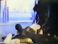 Best Brunette, Blowjob sex scene