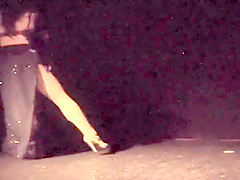 Burlesque Strip SHOW 138 Ava Dahl at Student Body