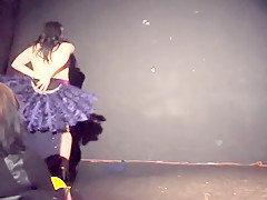 Burlesque Strip SHOW 138 Ava Dahl at Student Body