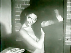 Horny pornstar in fabulous black and ebony, small tits adult video