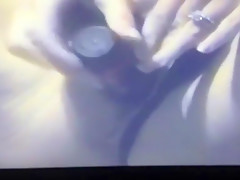 Amateur sex kitty masturbating wants to fuck and suck you