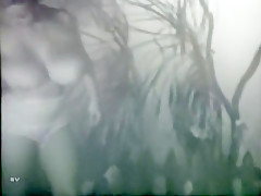 Fabulous pornstar in horny black and ebony, vintage xxx movie