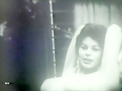 Fabulous pornstar in horny black and ebony, vintage xxx movie