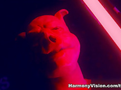 Crazy pornstar Jasmine Jae in Incredible Fetish, Latex xxx movie