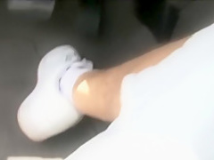 Fabulous pornstar Morgan Reigns in amazing tattoos, big tits sex clip