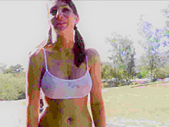 Incredible pornstar in Horny Solo Girl, Masturbation adult movie