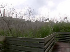 Horny pornstar in fabulous black and ebony, interracial porn clip