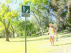 Fabulous pornstars Codi Carmichael and Kiara Diane in crazy blonde, dildos/toys porn clip