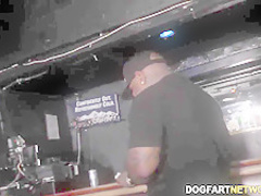 Riley Nixon Gangbanged In The Local Bar - Cuckold Sessions