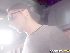 Riley Nixon Gangbanged In The Local Bar - Cuckold Sessions