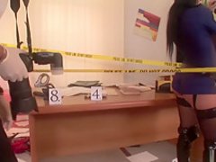 Horny pornstar Madison Parker in amazing anal, creampie porn clip