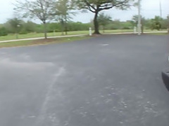 Exotic pornstar in horny striptease, amateur adult video