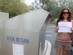 Exotic pornstar in horny striptease, amateur adult video