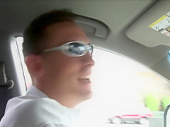 Hottest pornstar Etalia Belle in crazy threesome, facial porn clip