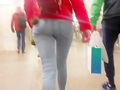 nice russian ass