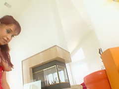 Incredible pornstar Olga Cabaeva in exotic brazilian, masturbation xxx scene