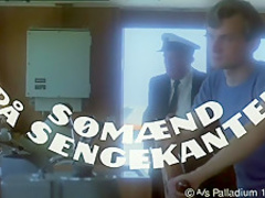 Annie Birgit Garde, Alice Westerling & Anne Bie Warburg - Bedside Sailors (1976)