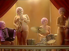 Annie Birgit Garde, Alice Westerling & Anne Bie Warburg - Bedside Sailors (1976)