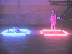 Naked on Stage NoS 381 Tania Garrido