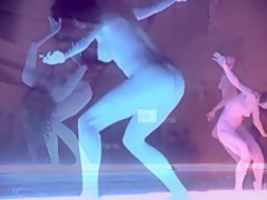 Naked on Stage NoS 381 Tania Garrido