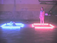 Naked on Stage NoS 381 Tania Garrido