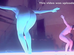 Naked on Stage NoS 381 Tania Garrido