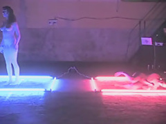 Naked on Stage NoS 381 Tania Garrido