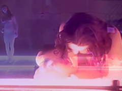 Naked on Stage NoS 381 Tania Garrido