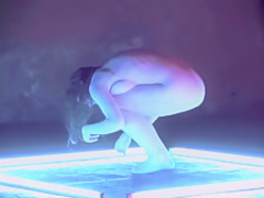 Naked on Stage NoS 381 Tania Garrido