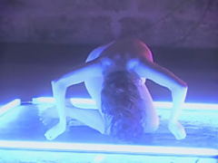 Naked on Stage NoS 381 Tania Garrido