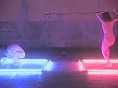 Naked on Stage NoS 381 Tania Garrido