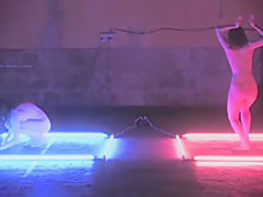 Naked on Stage NoS 381 Tania Garrido