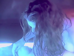 Naked on Stage NoS 381 Tania Garrido