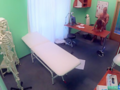 Incredible pornstar Nicole Vice in Horny Medical, Voyeur porn video