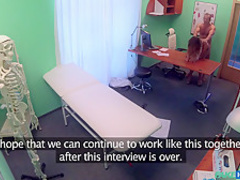 Incredible pornstar Nicole Vice in Horny Medical, Voyeur porn video