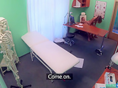 Incredible pornstar Nicole Vice in Horny Medical, Voyeur porn video