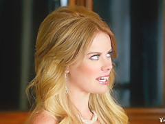 Fabulous pornstars in Incredible Blonde, Babes adult clip