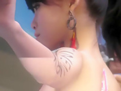 Exitic Naked Fashion