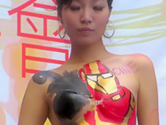 Exitic Naked Fashion