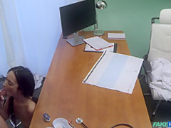 Crazy pornstar in Horny Brunette, Amateur xxx video