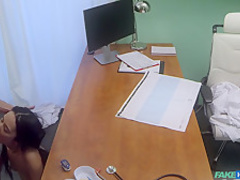 Crazy pornstar in Horny Brunette, Amateur xxx video