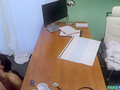 Crazy pornstar in Horny Brunette, Amateur xxx video