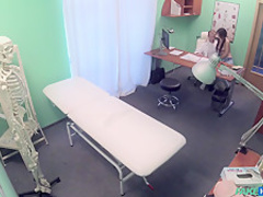 Crazy pornstar in Horny Brunette, Amateur xxx video