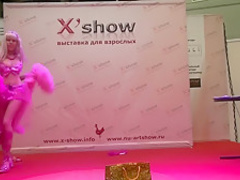 Burlesque Strip SHOW 397