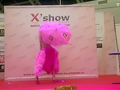 Burlesque Strip SHOW 397