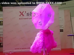 Burlesque Strip SHOW 397