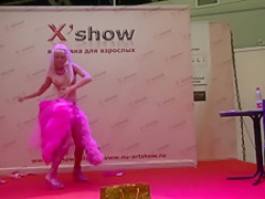 Burlesque Strip SHOW 397